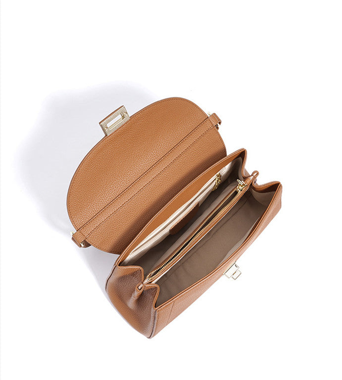 Stylish Mini Crossbody Bag for Women - Compact & Lightweight Purse for Travel, Shopping & Everyday Use