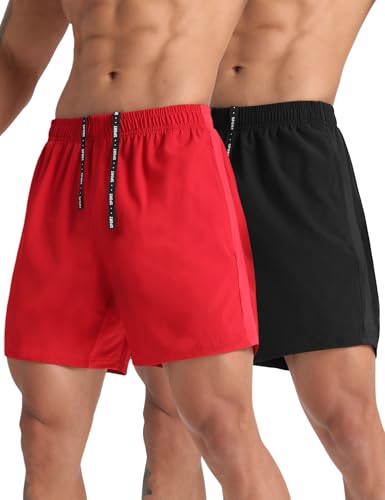 Black/Red