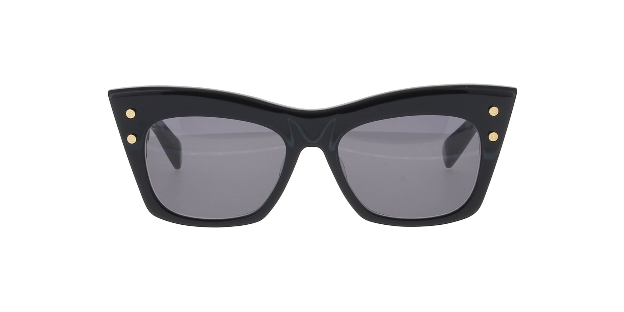Balmain B II BPS101 Luxury Sunglasses - Polarized UV Protection for Men & Women - Perfect for Driving, Travel & Outdoor Activities