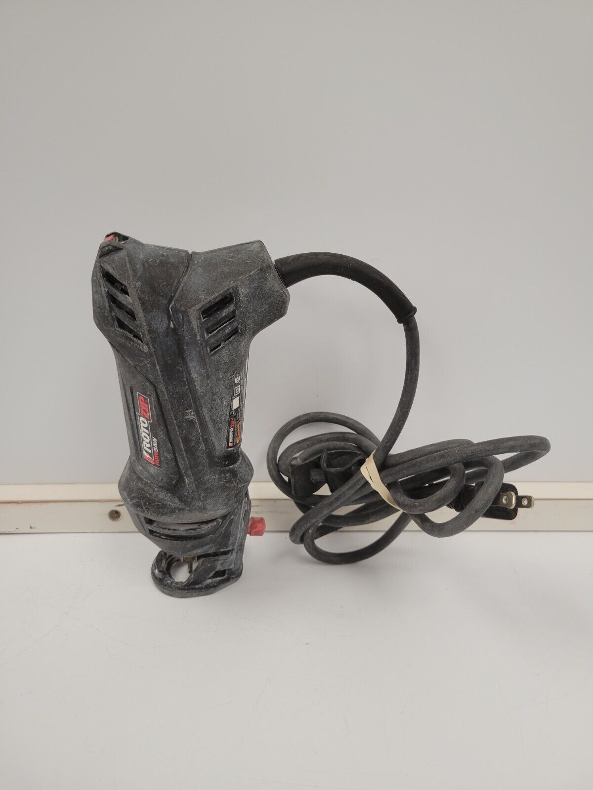 RotoZip Roto Saw Router - High-Speed Rotary Cutting Tool for Woodworking, Drywall & Metal | Perfect for DIY Projects & Professional Construction Work