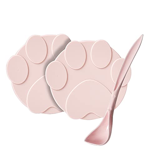 2PCS Pink