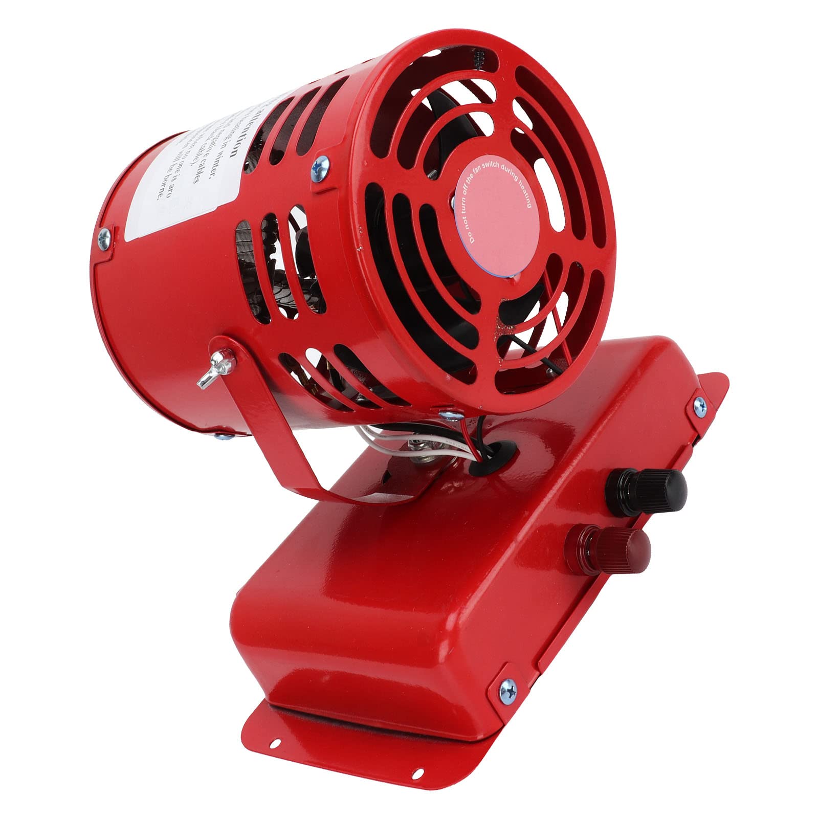 Keenso 1000W-1200W 12V Portable Car Air Heater & Defroster - Fast Windshield Defogging, Vehicle Heating & Cooling System - Perfect for Winter Driving, Camping & Emergency Car Warm-Up