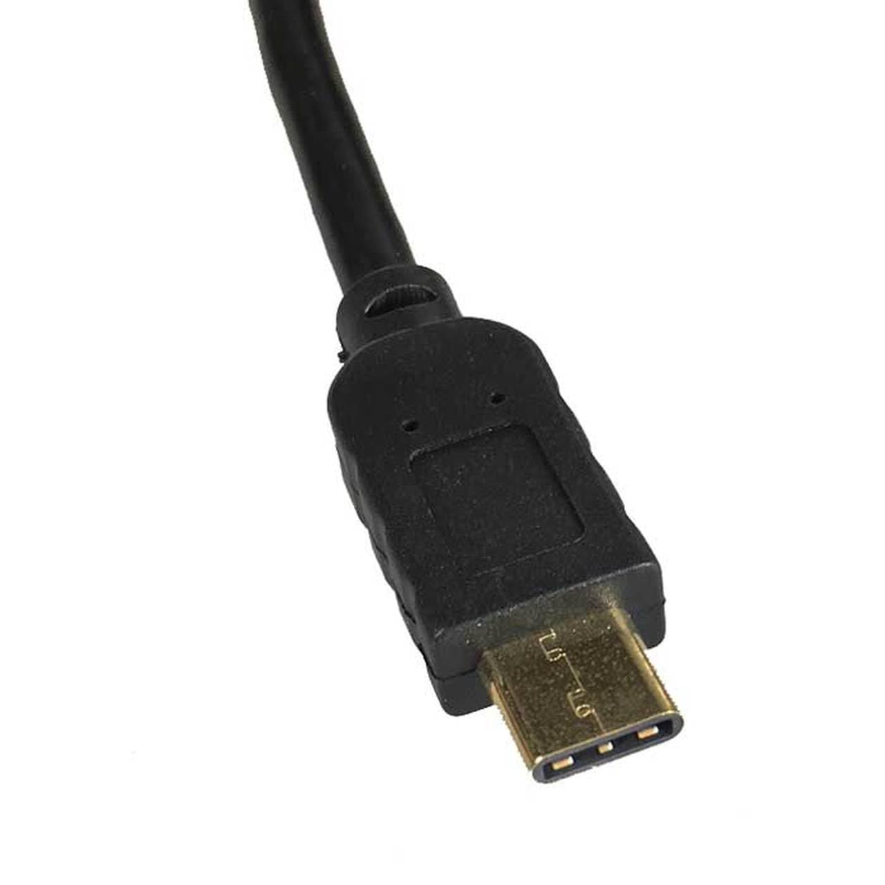 Promaster High-Speed USB 3.1 Type C to Type A Cable 6ft - Fast Charging & Data Sync for Smartphones, Laptops, Tablets - Perfect for Home, Office & Travel Use