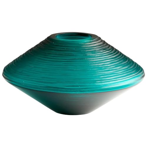 Cyan Design 07860 Pietro Small Vase - Elegant Home Decor for Living Room, Dining Table & Wedding Centerpieces