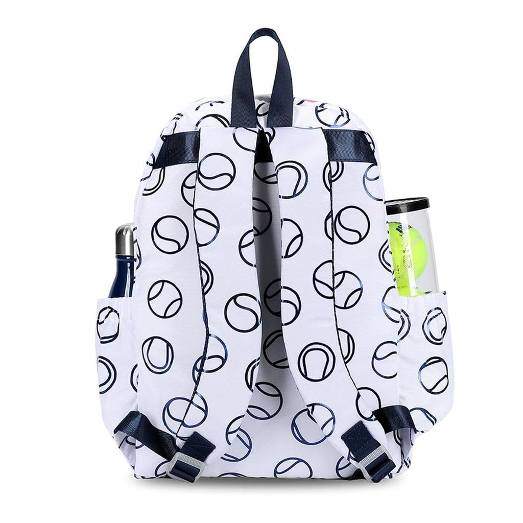 Juniors' Little Love Tennis Backpack - Cute Sports Bag for Girls, Lightweight & Durable School Backpack - Perfect for Tennis Practice, School, Travel & Gym