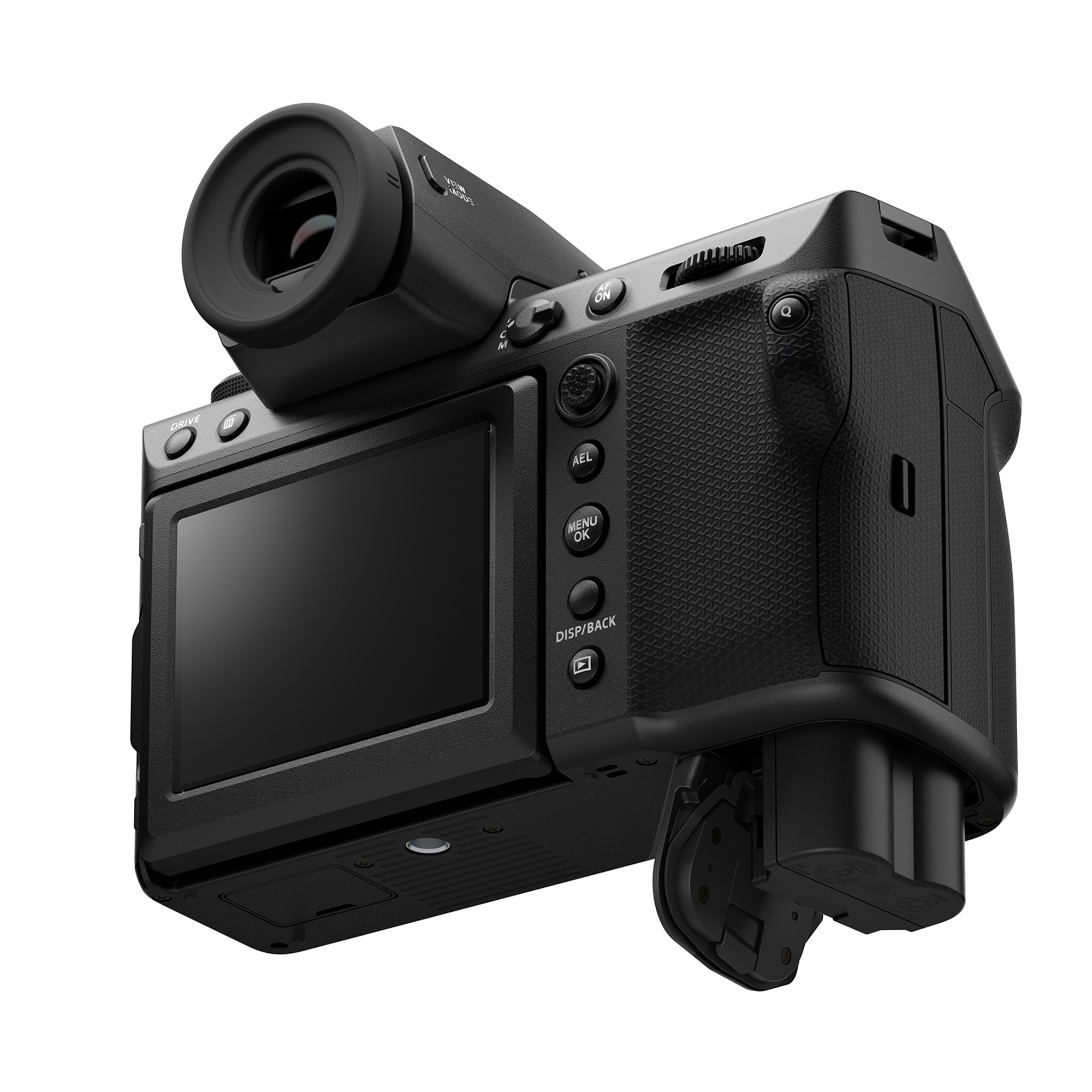 Fujifilm GFX 100 II 102MP Medium Format Mirrorless Digital Camera - Professional Photography, Studio & Outdoor Shooting