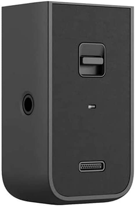 DJI Pocket 2 Wireless Mic Receiver - Bluetooth & Wi-Fi Module | Premium Accessories for DJI Pocket 2 | Perfect for Vlogging, Live Streaming & Content Creation