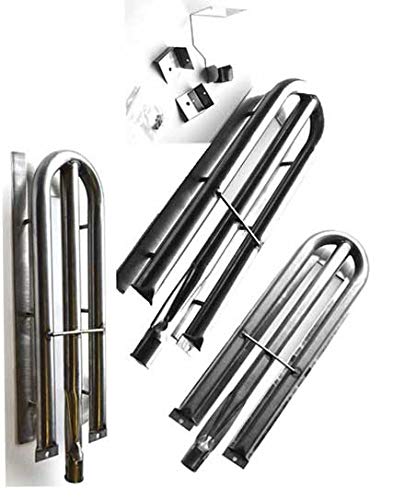 Viking BBQ Grill Repair Kit - Replacement Parts for VGBQ410-3RT, VGBQ532-3RT, VGIQ532-3RT - Gas Grill Burner, Igniter & Cooking Grates - Perfect for Outdoor Cooking & Backyard BBQs