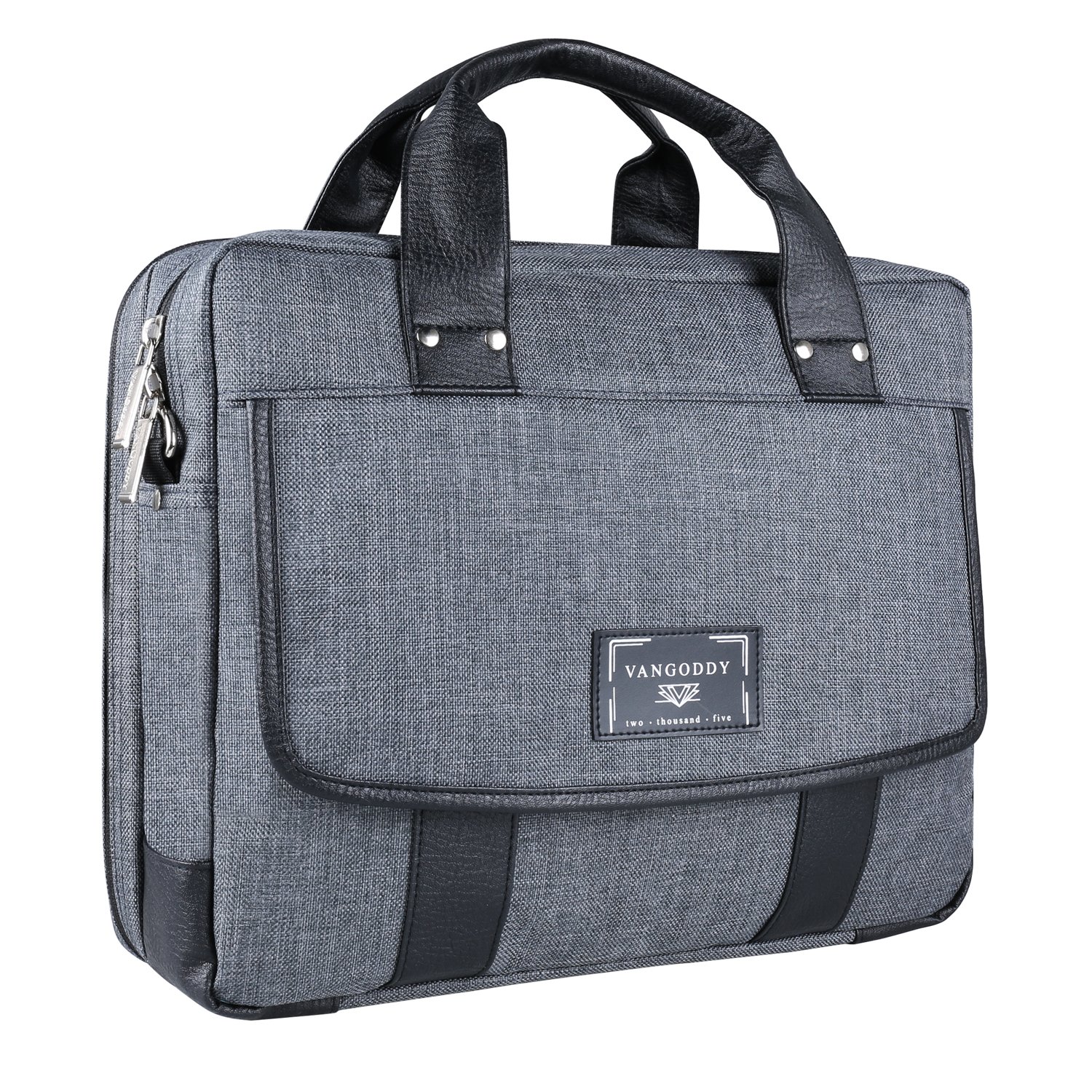 Durable Laptop Messenger Bag for Dell 11.6 Inch Chromebook & Inspiron Latitude - Perfect for School, Work & Travel