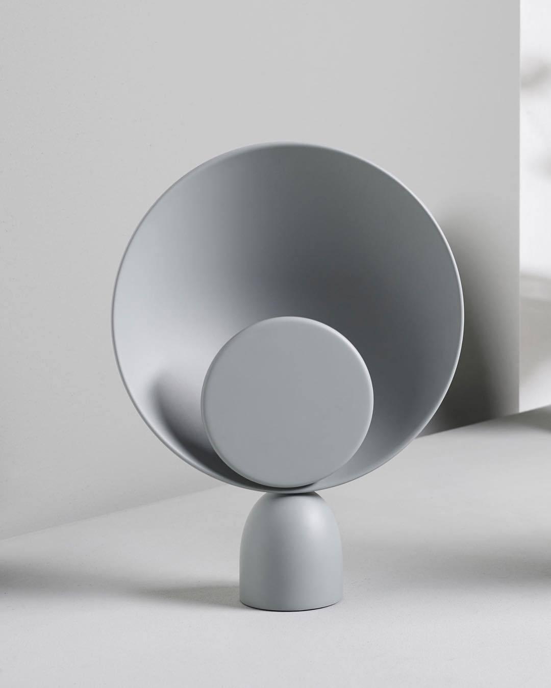 Blooper Table Lamp - Modern LED Desk Light for Home & Office - Perfect for Reading, Studying, and Nightstand Use