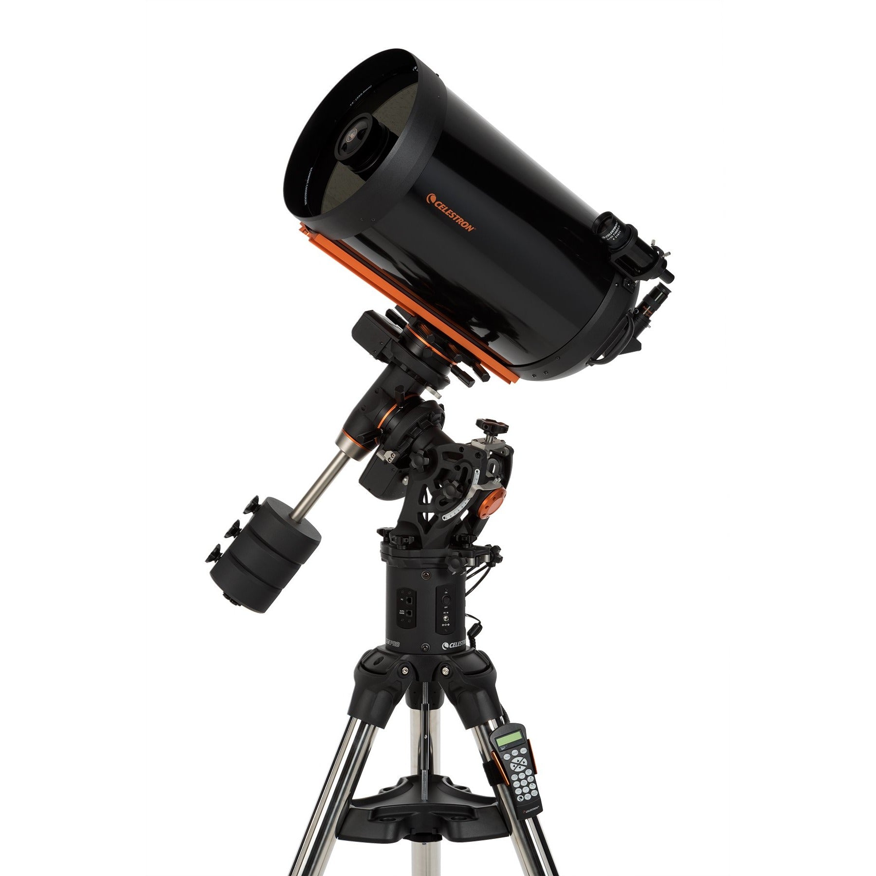 CGE Pro 1400 FASTAR Computerized Telescope for Adults - Advanced Astronomy Telescope with GPS & Auto Tracking, Perfect for Stargazing, Astrophotography & Celestial Observation