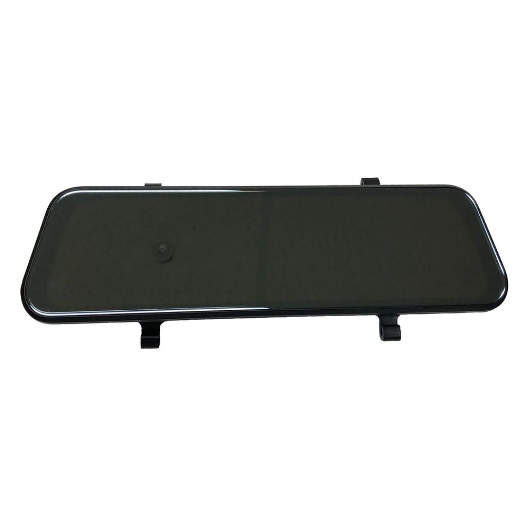Crux TDR RVM32 HD DVR Rear View Mirror with GPS Tracking, Backup Camera & Night Vision - Perfect for Trucks, SUVs and Fleet Vehicles Safety Monitoring