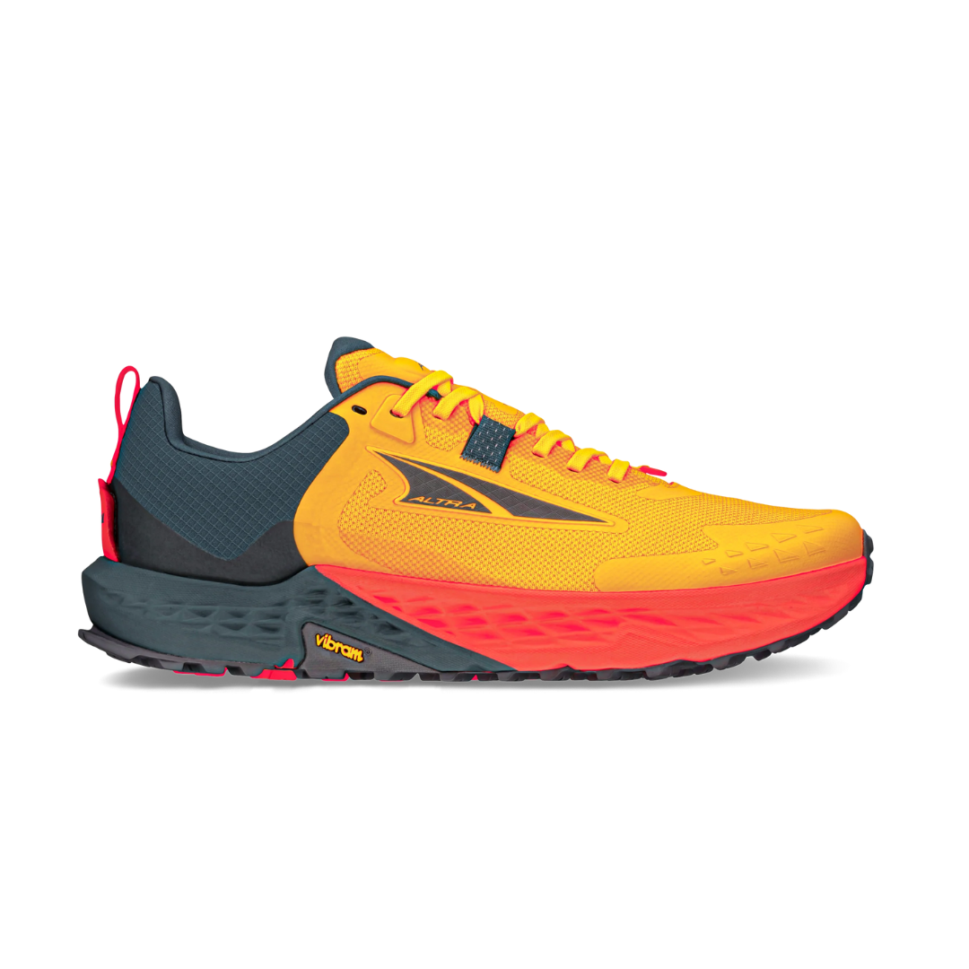 **Altra Timp 5 Men's Trail Running Shoes - Lightweight & Cushioned for Hiking, Backpacking & Outdoor Adventures**