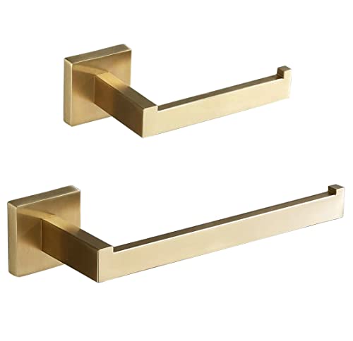 Brushed Gold