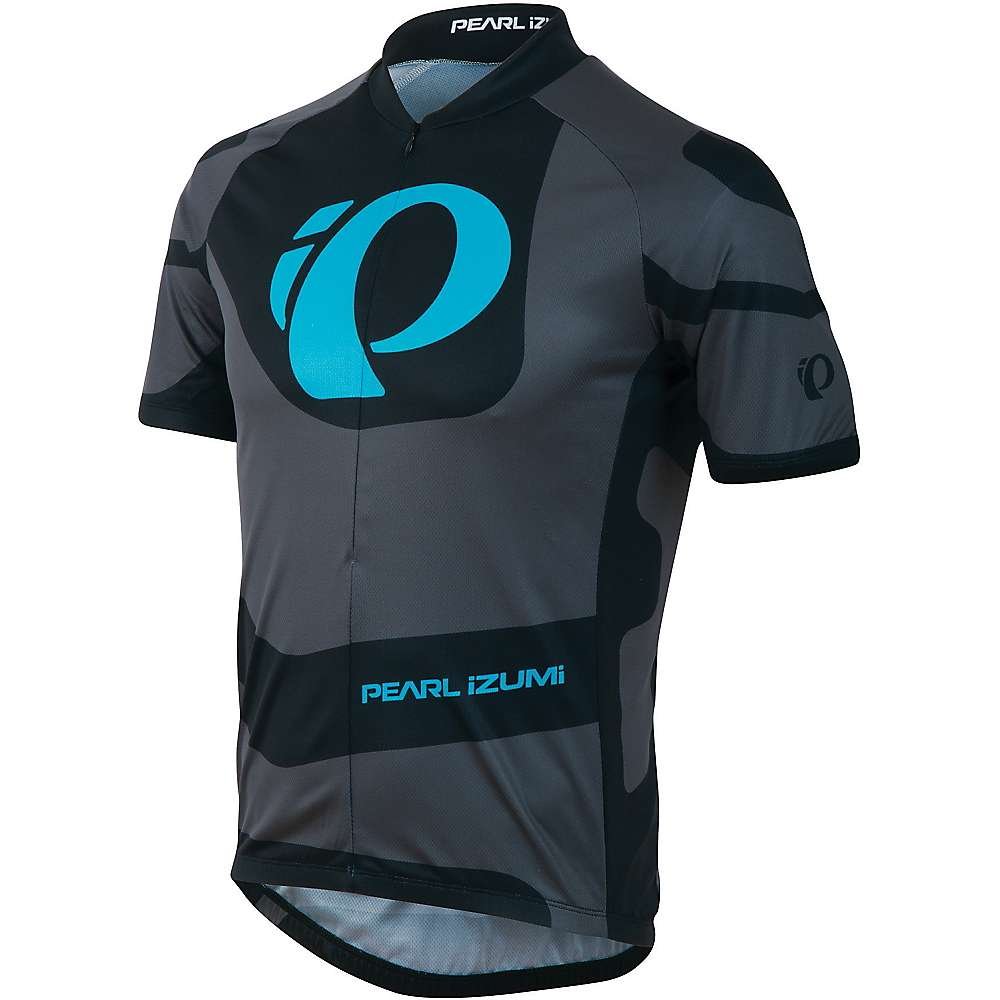 Pearl Izumi Ride Men's Select LTD Cycling Jersey - Breathable & Moisture-Wicking Performance Bike Shirt for Road & Mountain Biking