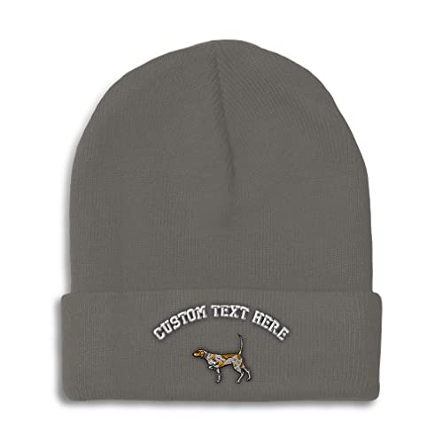 Dark Grey Personalized Text Here