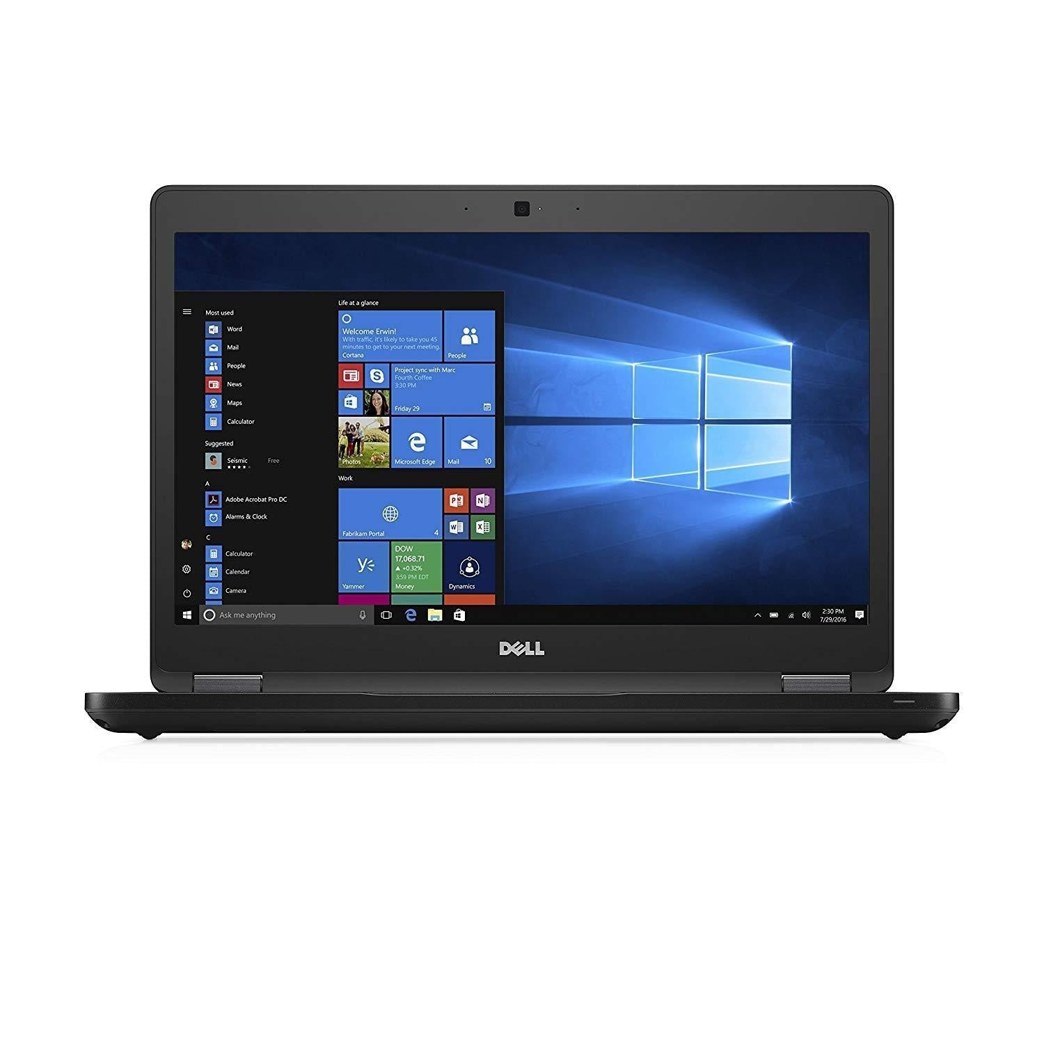 Refurbished Dell Latitude 5480 14