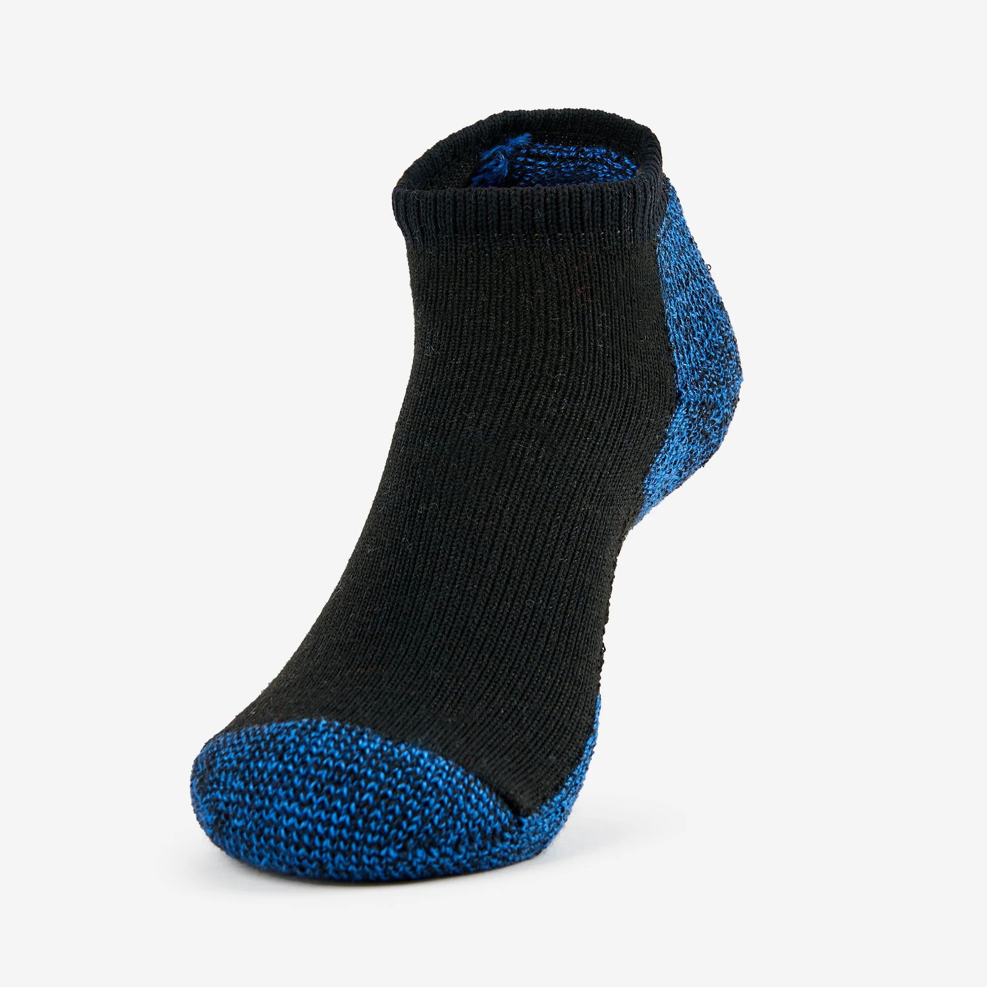 Thorlo Maximum Cushion Running Socks - Low Cut Athletic Socks for Men & Women - Perfect for Marathon Training, Jogging & High-Impact Workouts