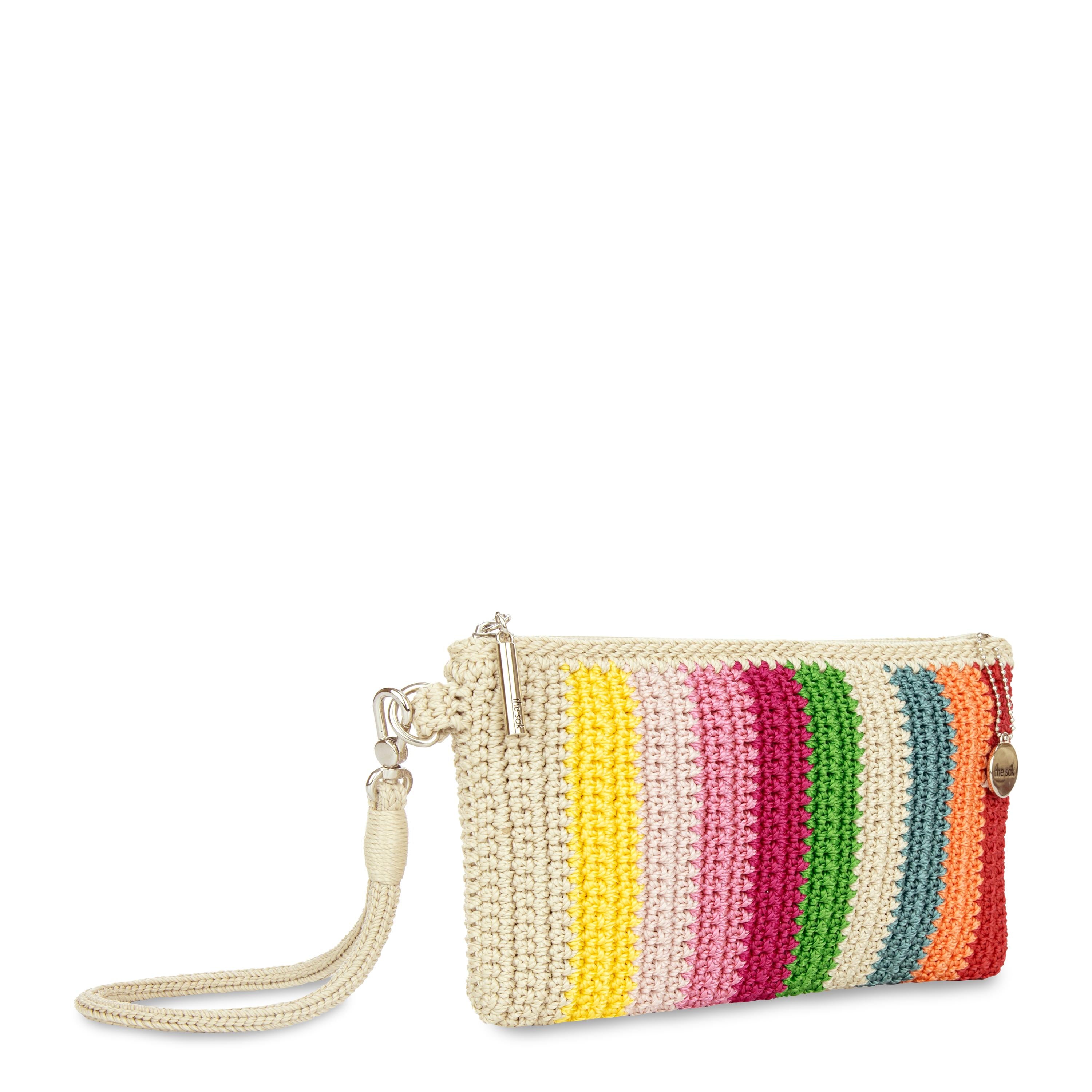 Vita Wristlet Wallet for Women - Slim RFID Blocking Crossbody Phone Purse - Perfect for Travel, Shopping & Everyday Use