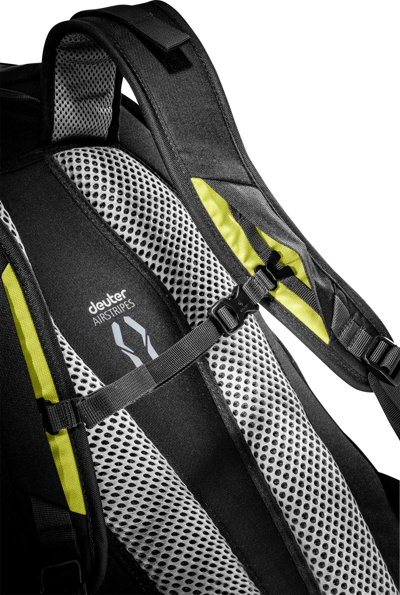 Deuter XV 3 Athletic Daypack Backpack - Lightweight Hiking & Travel Backpack for Men & Women - Perfect for Gym, Running, Cycling & Outdoor Adventures