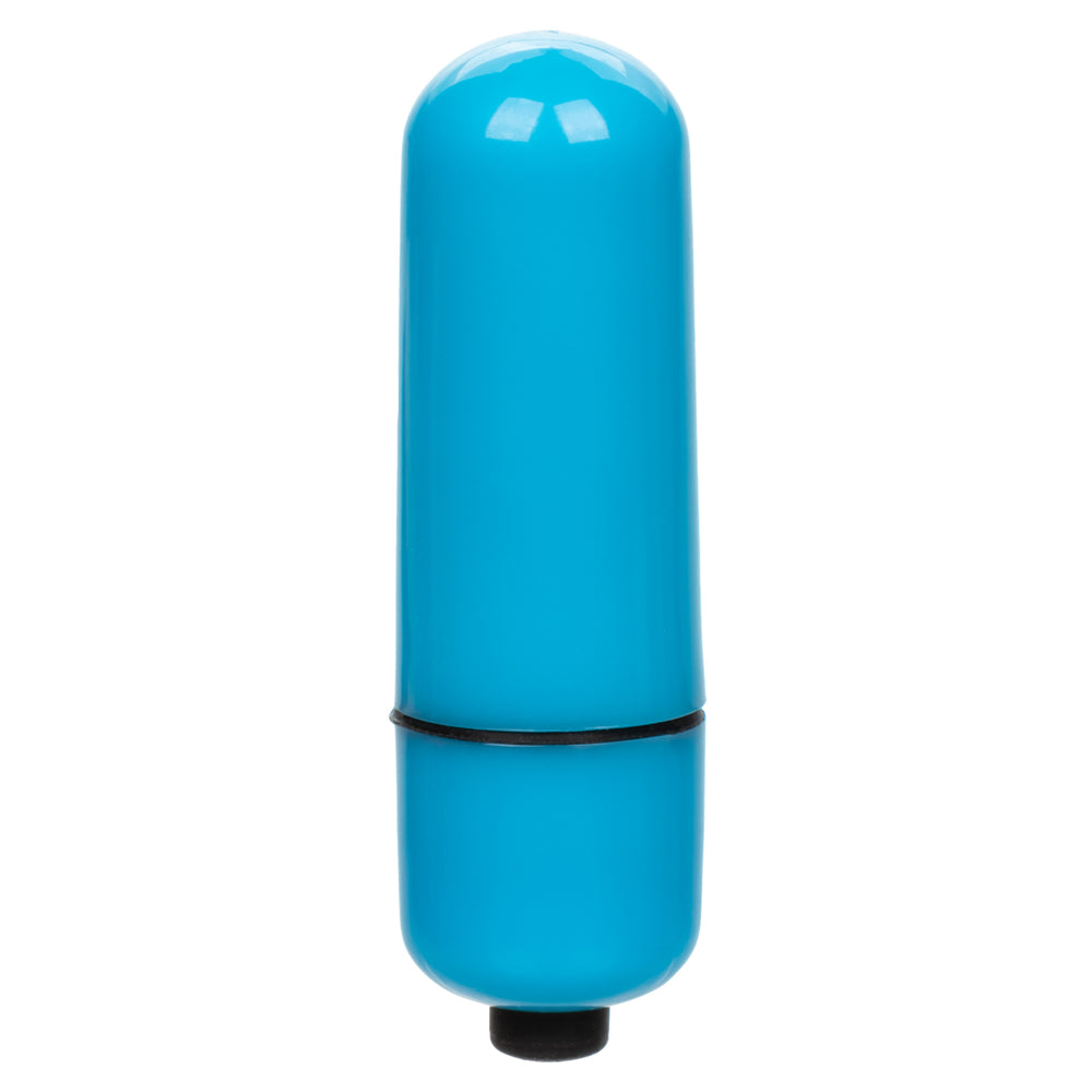 CalExotics 3-Speed Rechargeable Mini Vibrator - Powerful Bullet Vibrator for Women, Discreet Personal Massager - Perfect for Solo Play & Couples Intimacy