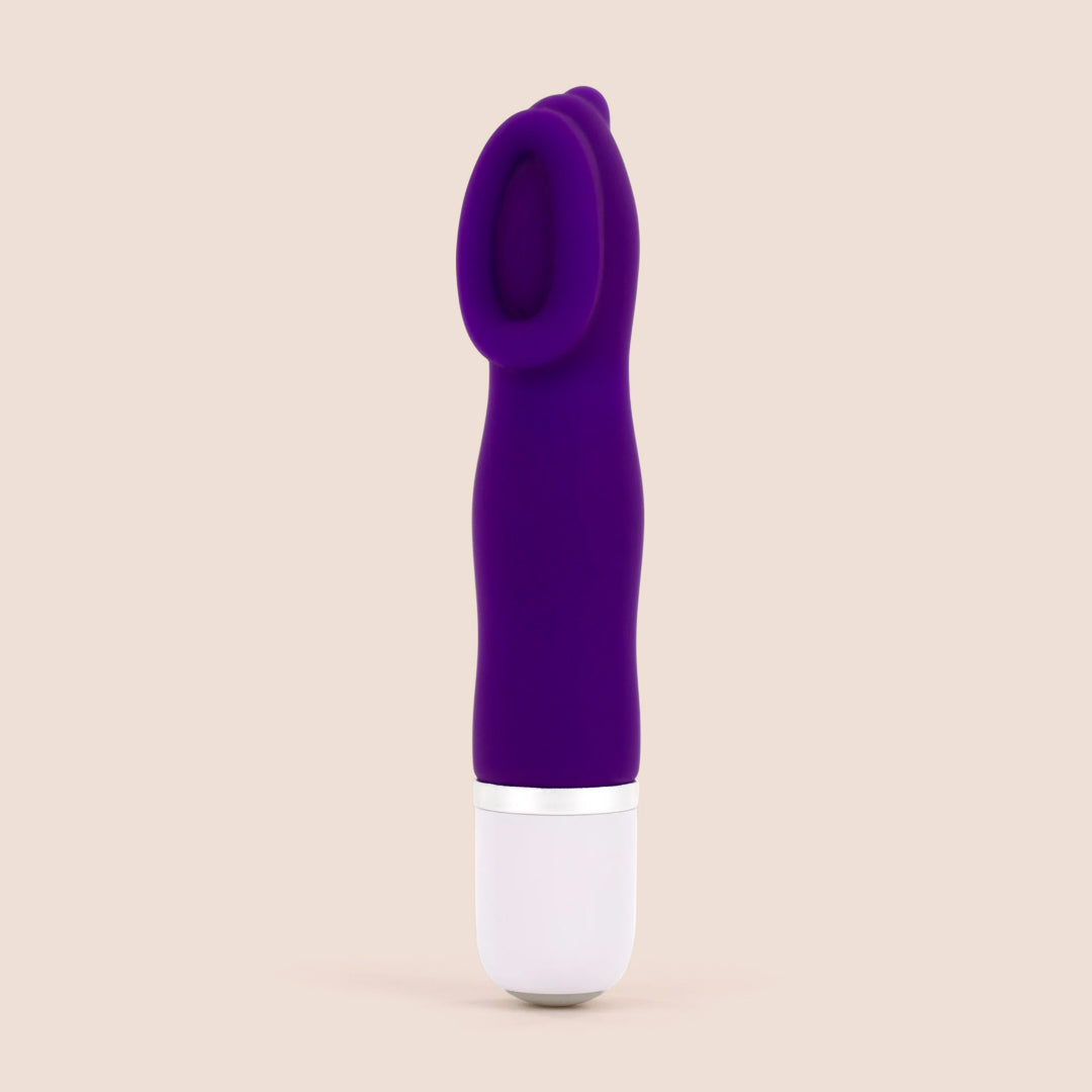 VeDO Luv Mini - Ultra Quiet Rechargeable Clitoral Vibrator for Women | Discreet Personal Massager for Sensual Pleasure & Stress Relief | Perfect for Solo Play & Couples Intimacy