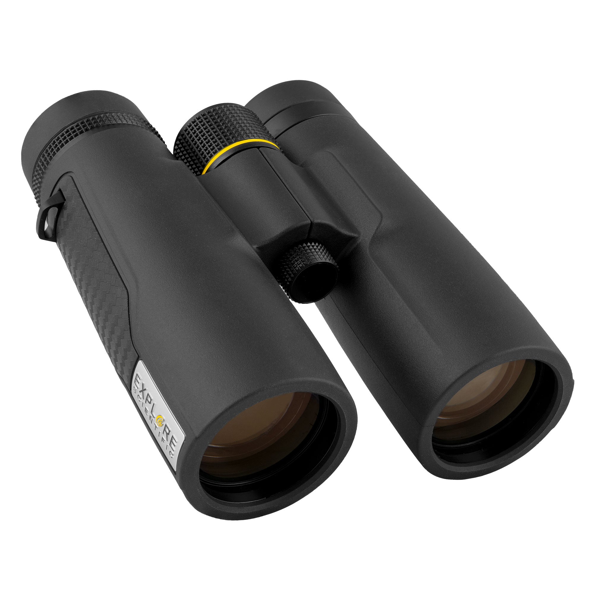 Explore Scientific G400 Series 8x42 Binoculars - High Performance Waterproof Binoculars for Bird Watching, Hunting & Outdoor Adventures