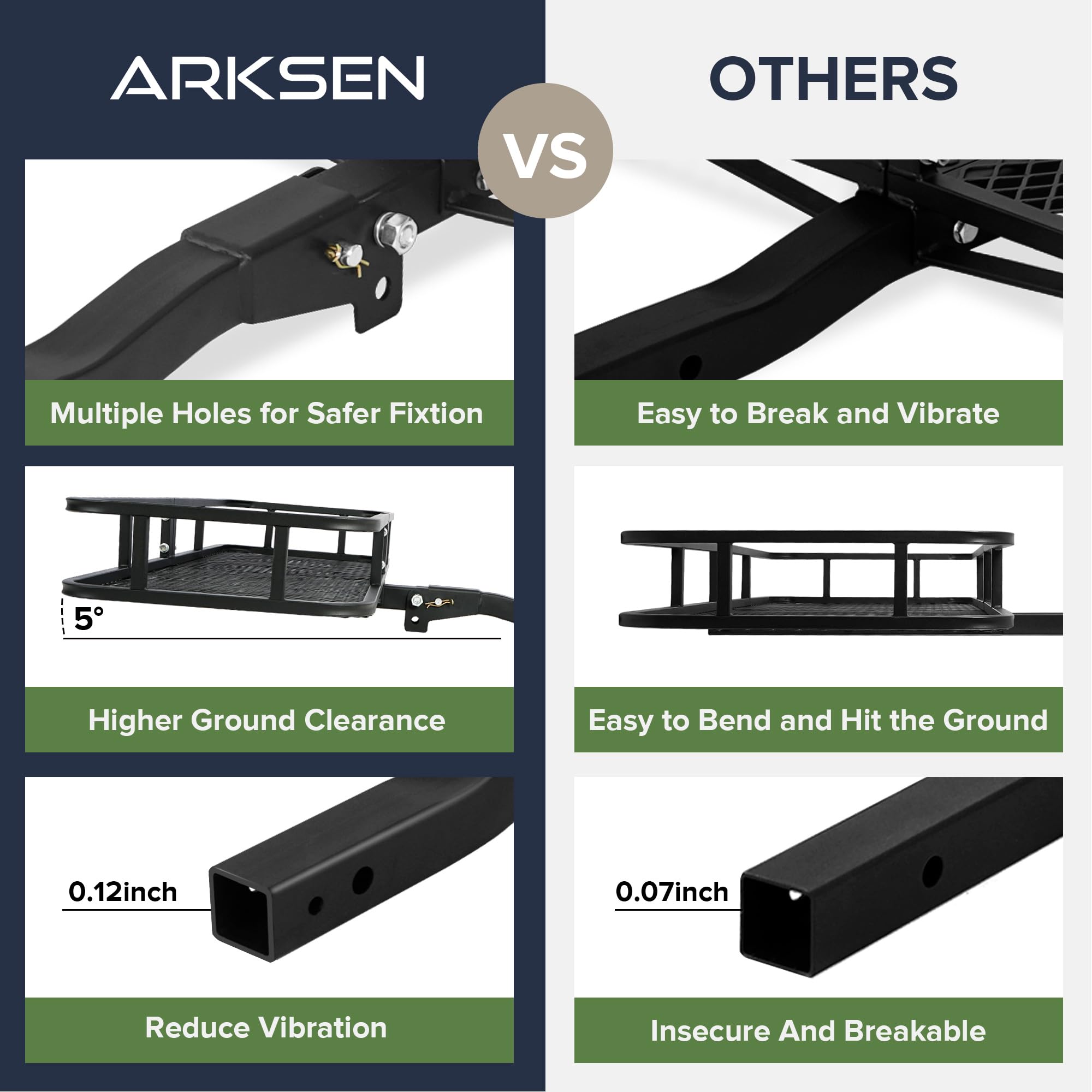 ARKSEN Heavy Duty 60