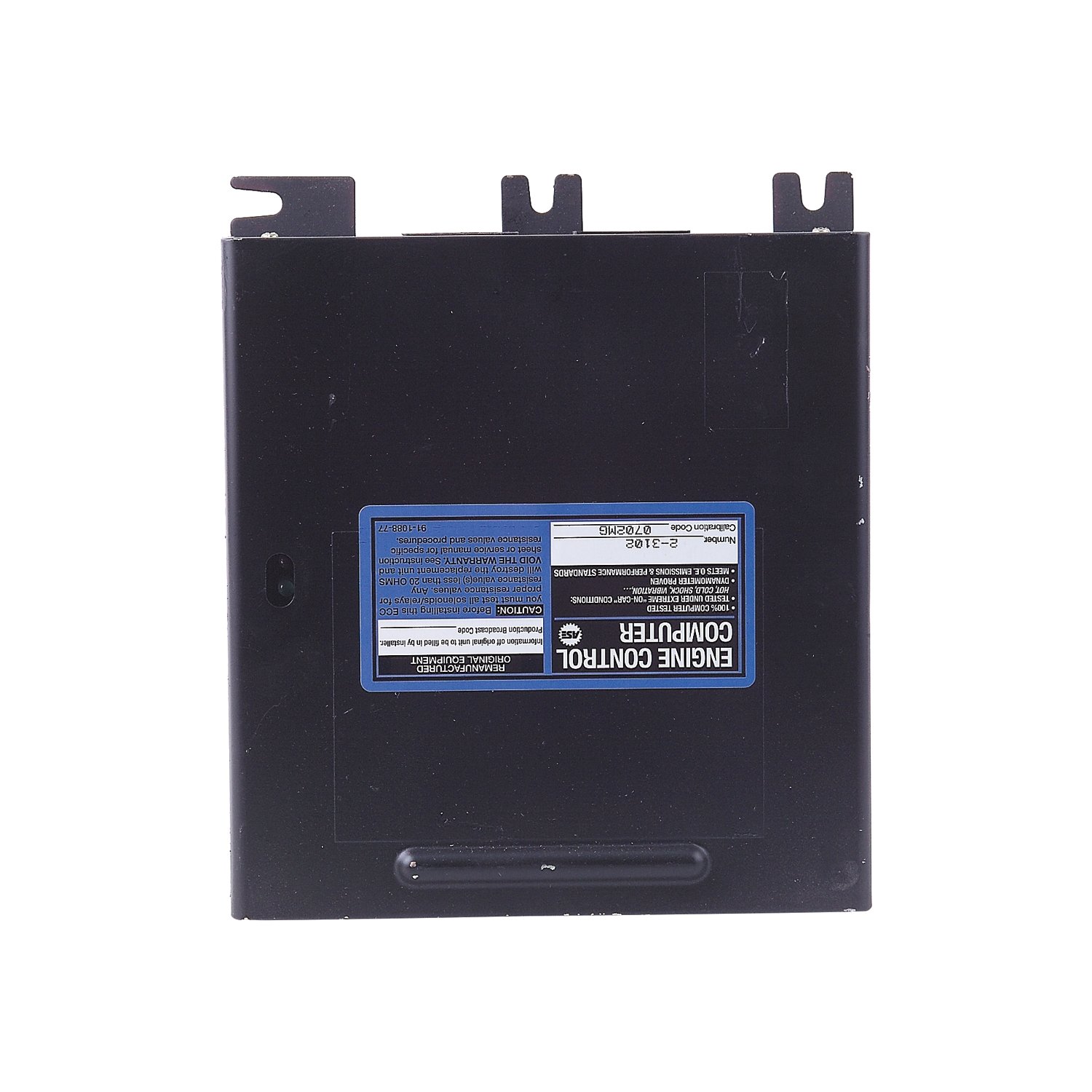 Cardone 72-3102 Remanufactured Engine Control Computer Module (ECC/ECM) - Compatible with Multiple Vehicle Models | Perfect for Engine Performance Tuning & ECU Replacement
