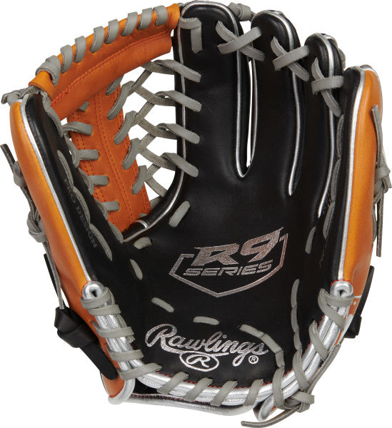 Rawlings R9115U 4BT Youth Contour Baseball Glove 11.5