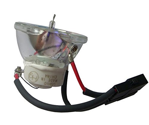 Original Ushio NSH Projector Lamp NSHA260HI - High-Intensity Replacement Bulb for Home Theater & Business Presentations