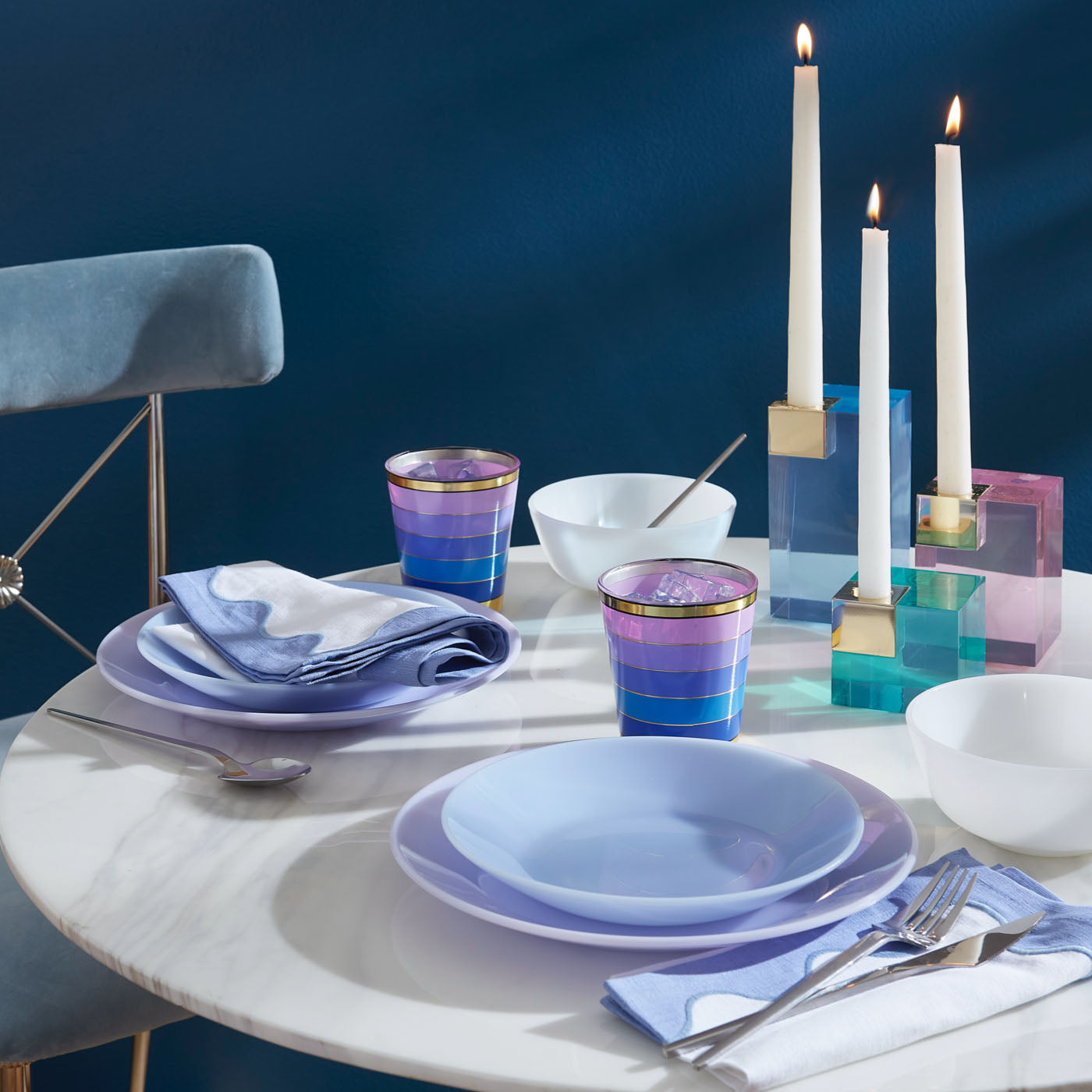 Premium 12-Piece Porcelain Ether Dinner Plates Set - Elegant & Durable Dishware for Formal Dining, Entertaining & Everyday Use - Perfect for Restaurants, Weddings & Home Decor