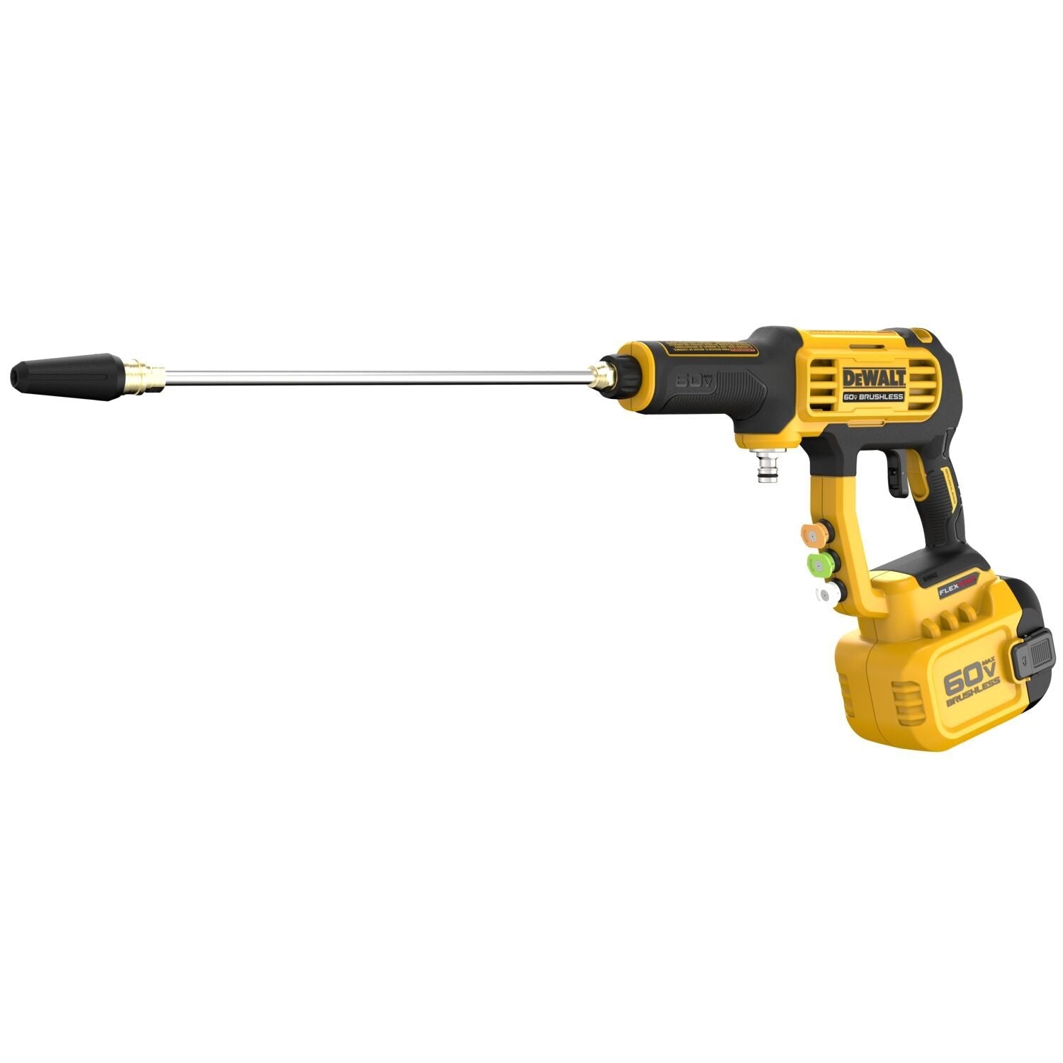 DEWALT DCPW1000X1 1000 PSI Electric Pressure Washer - Powerful Cleaning for Driveways, Decks, and Outdoor Surfaces
