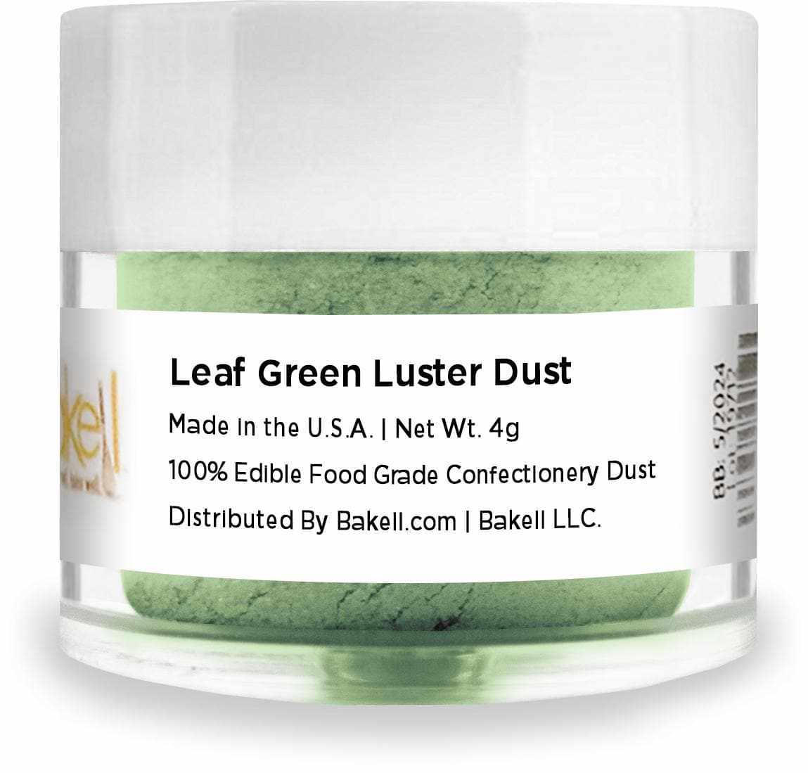 12-Piece Christmas Luster Dust Combo Pack B | Edible Cake Decorating Powder for Cookies, Cupcakes & Holiday Desserts | Perfect for Baking, DIY Crafts & Festive Treats