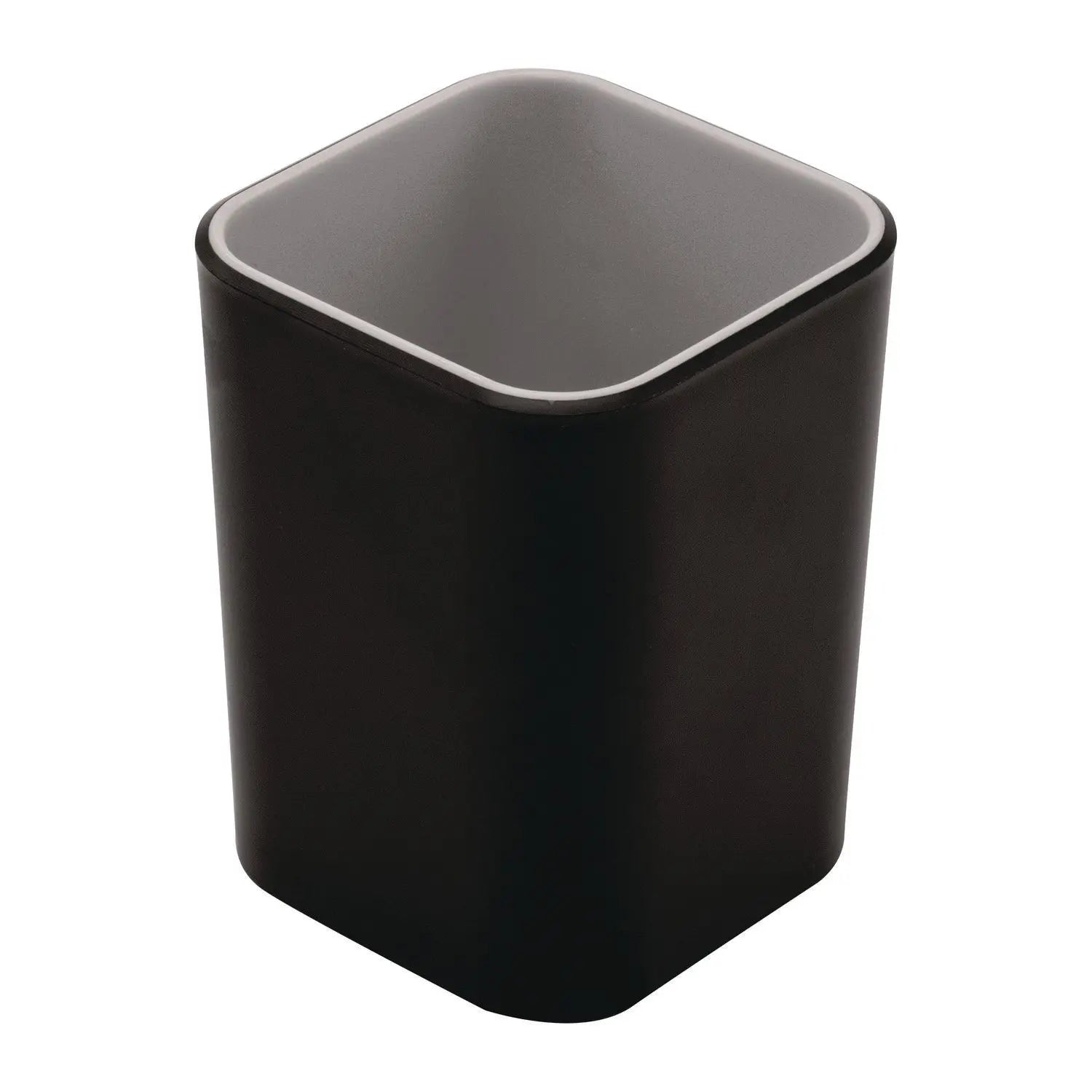 Advantus Fusion Plastic Pencil Cup Holder - 2.99