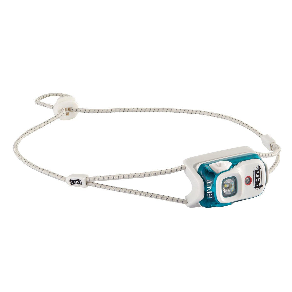 Bindi Headlamp - Bright LED Headlight for Running, Hiking, Camping & Outdoor Activities - Hands-Free Light for Night Jogging, Fishing, and Emergency Use