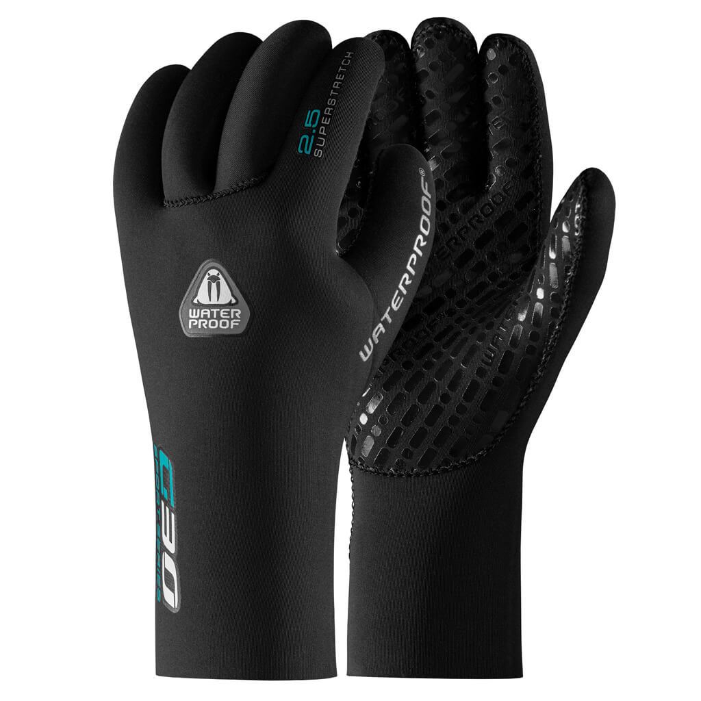 Waterproof G30 2.5mm Neoprene Gloves for Fishing, Diving & Cold Weather Outdoor Activities