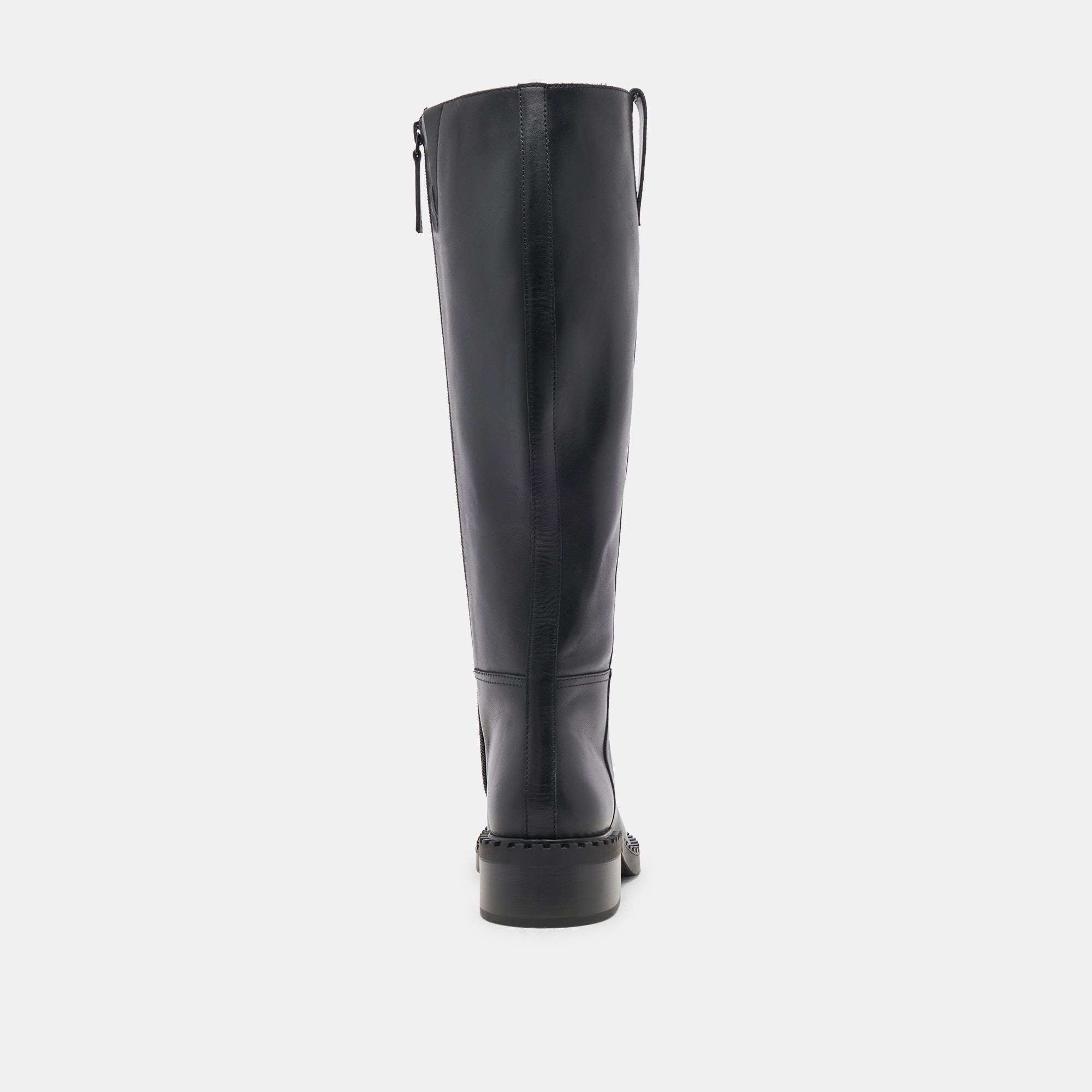 **GLORY H2O Extra Wide Calf Boots for Women - Black Leather Waterproof Ankle Boots - Comfortable & Stylish for Rainy Days & Outdoor Activities**