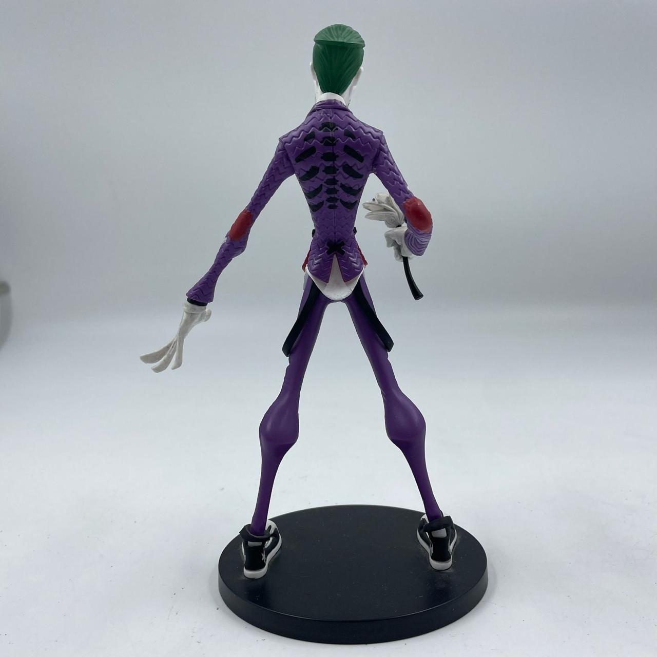DC Comics The Joker Hainanu Nooligan Collectible Action Figure - Perfect for Display, Cosplay, and DC Fans Collection