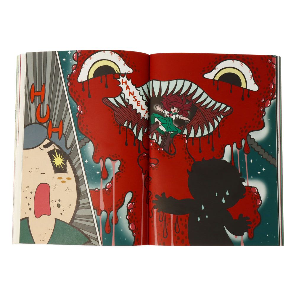 Hansel and Gretel - Classic Fairy Tale Book for Kids | Perfect for Bedtime Stories and Children's Reading