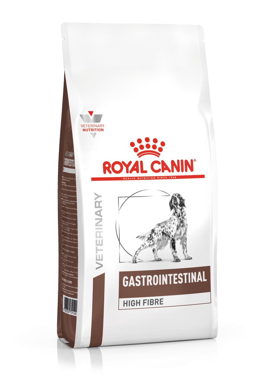 Royal Canin Gastrointestinal High Fiber Dry Dog Food - Vet Recommended for Sensitive Stomach & Digestive Support - Ideal for Dogs with Diarrhea or Digestive Issues