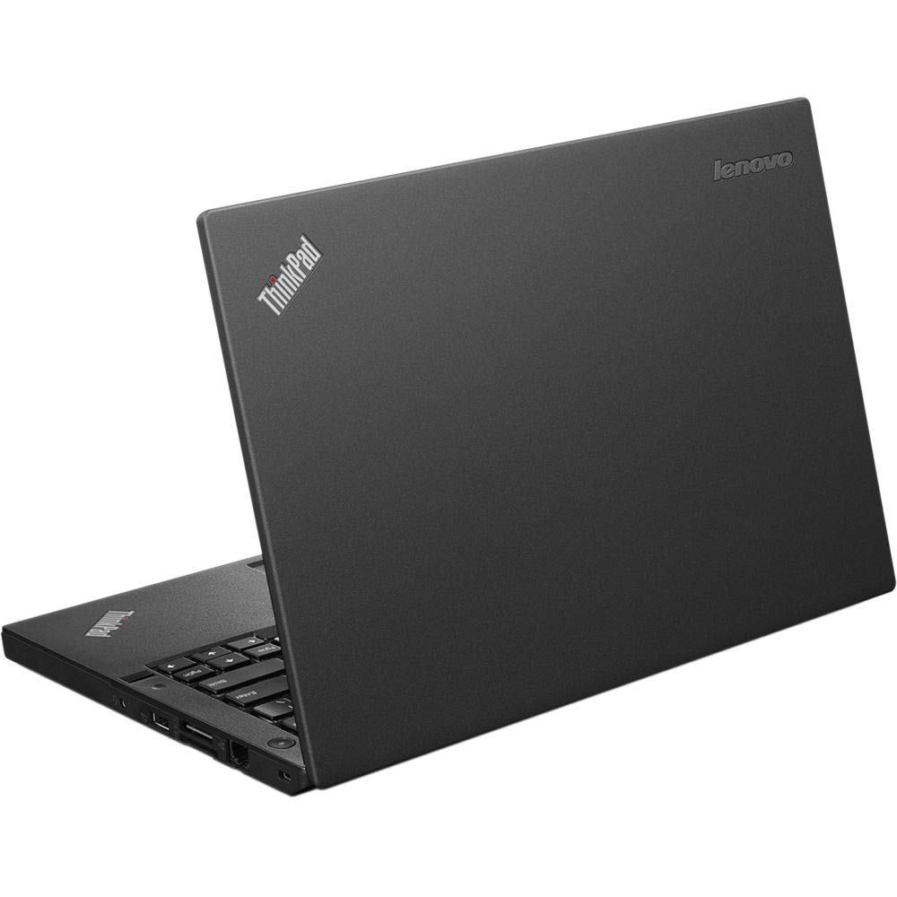 Refurbished Lenovo ThinkPad X260 Laptop - Intel Core i5 2.4GHz, 8GB RAM, 256GB SSD, Windows 10 Pro | Lightweight Business Notebook for Office Work, Remote Learning & Travel