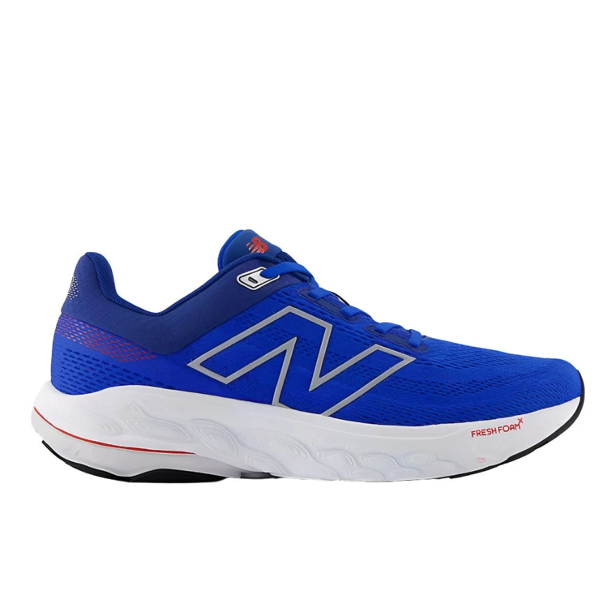 New Balance Men's Fresh Foam X 860v14 Running Shoes - Lightweight Cushioned Support for Daily Training & Road Running