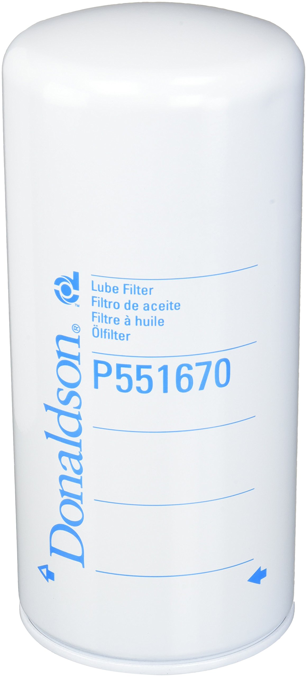 Donaldson P551670 Heavy Duty Air Filter - Replacement for Trucks, Tractors & Construction Equipment | Durable Engine Protection for Off-Road & Industrial Use