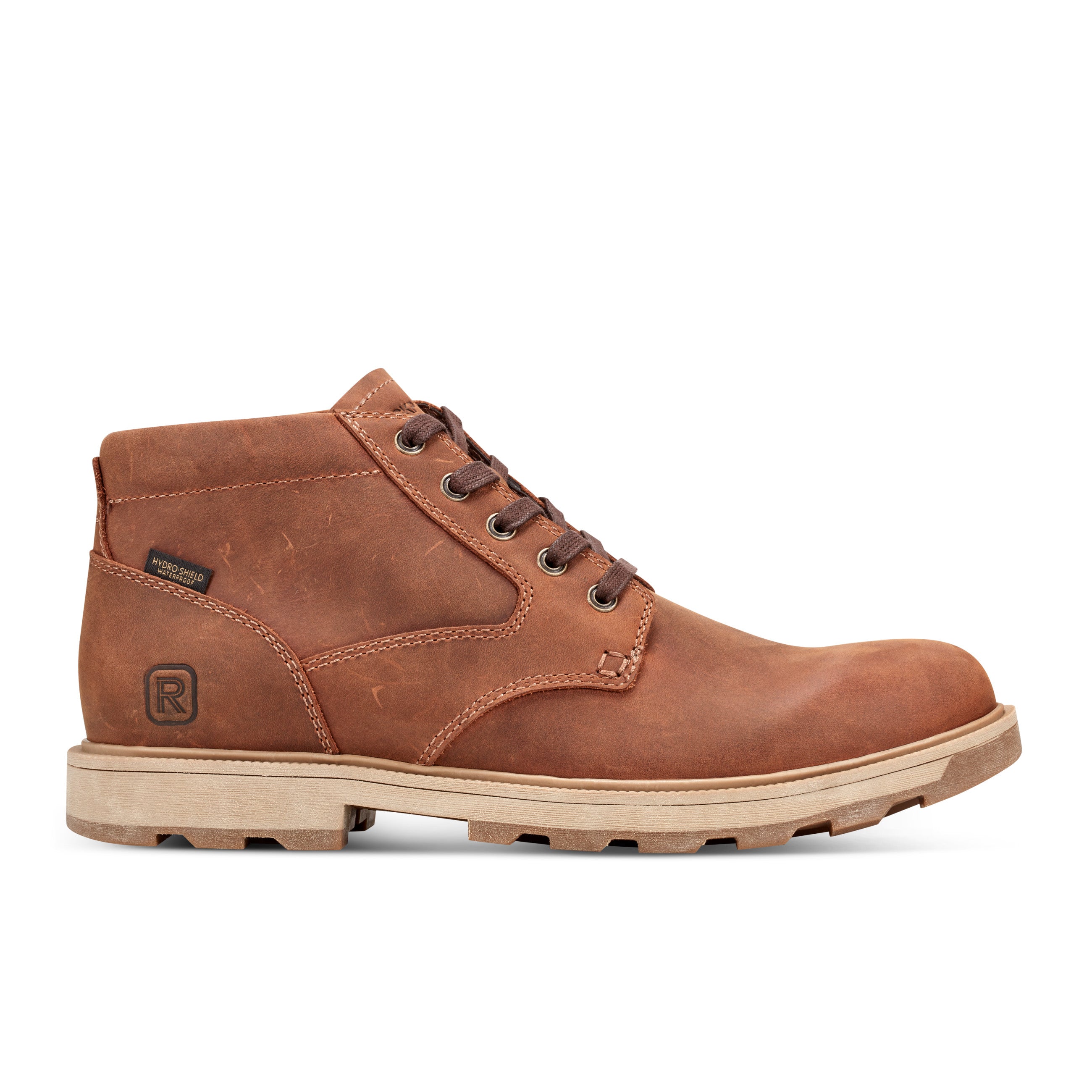 Men's Seamus Waterproof Hiking Boots - Comfortable Outdoor Casual Shoes for Walking, Camping & Daily Wear