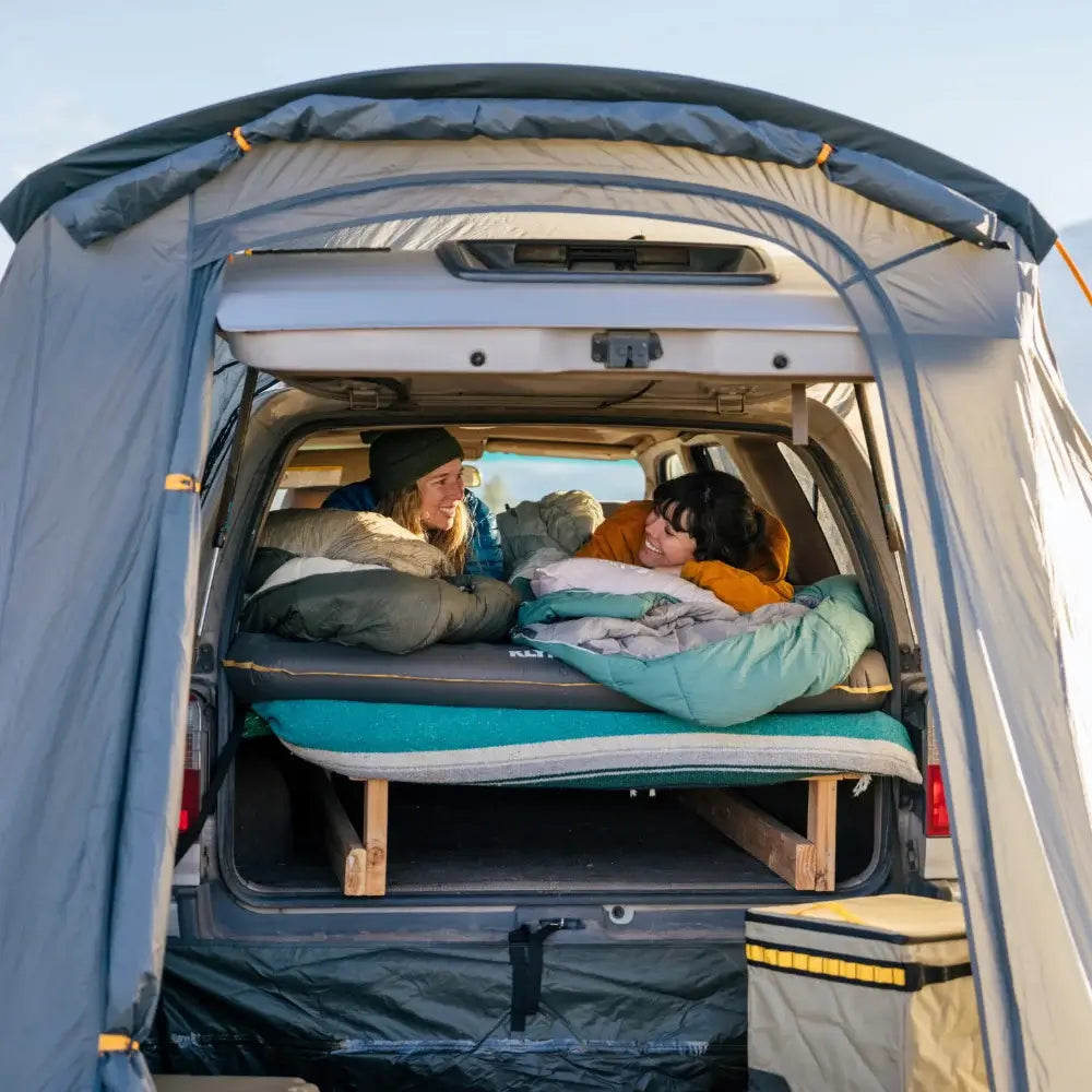 Timber Creek SUV Annex Tent - Waterproof Camping Shelter for Outdoor Adventures | Perfect for Camping, Tailgating & Off-Road Trips