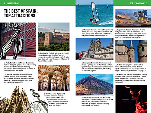 Insight Guides Spain: Comprehensive Travel Guide with Free eBook - Explore Top Attractions, Culture & Hidden Gems for Your Perfect Spanish Vacation