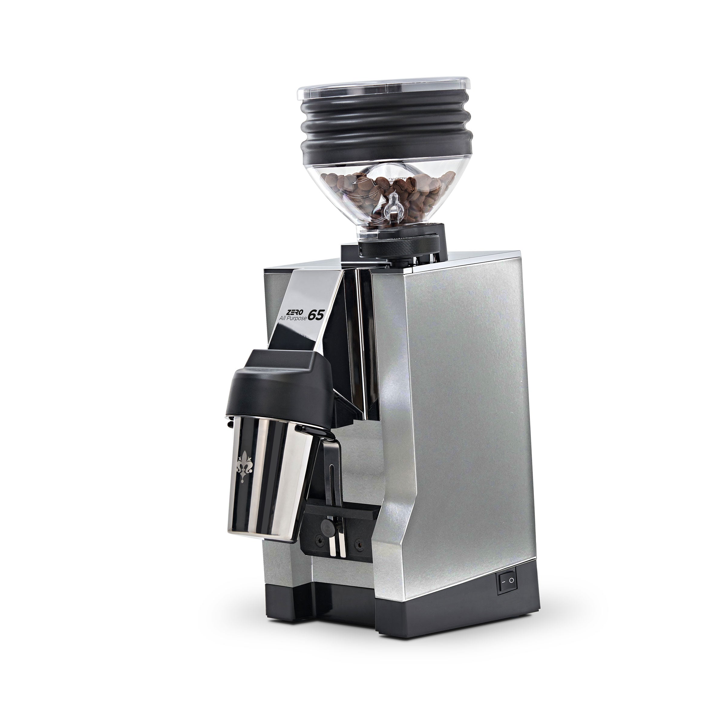 Eureka Mignon Zero 65 AP Espresso Grinder - Professional Coffee Bean Grinder for Espresso Machines, Perfect for Home Baristas & Coffee Shops - Use for Latte, Cappuccino & Specialty Coffee Brewing