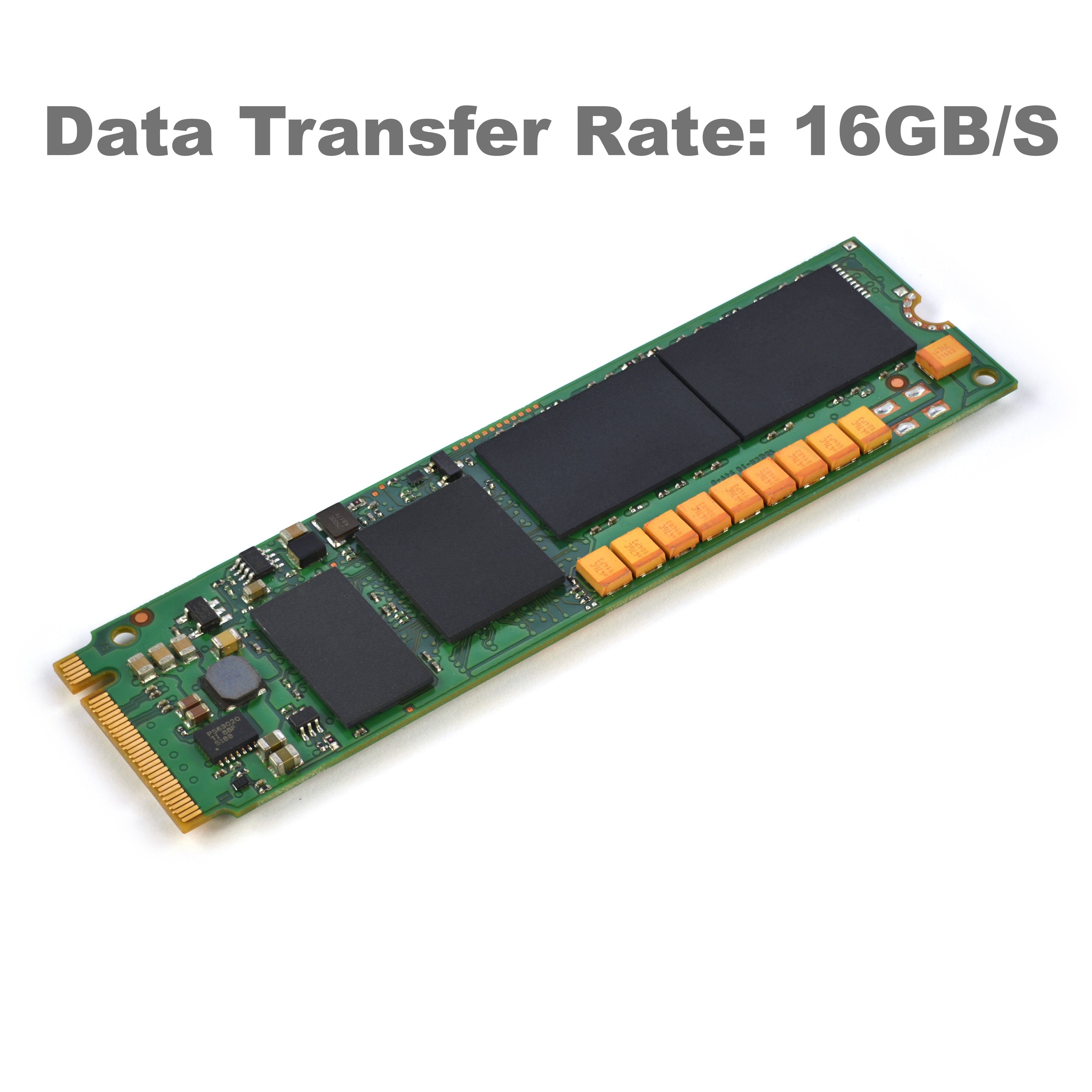 1TB NVMe M.2 PCIe SSD - High Speed Internal Solid State Drive for Gaming, Laptop & PC Upgrade - Boost Performance for Fast Boot, Loading & Data Transfer
