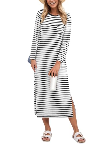 White Black Stripe